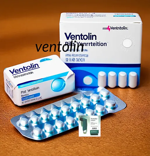 Ventolin salbutamol venta libre